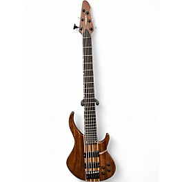 Used Peavey Grind 6 String Mahogany Electric Bass Guitar