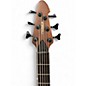 Used Peavey Grind 6 String Mahogany Electric Bass Guitar