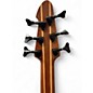 Used Peavey Grind 6 String Mahogany Electric Bass Guitar