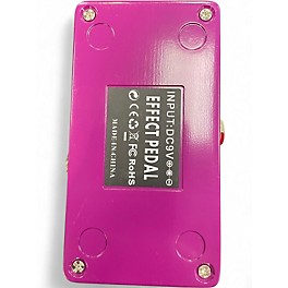 Used Movall Galactic Groove Effect Pedal