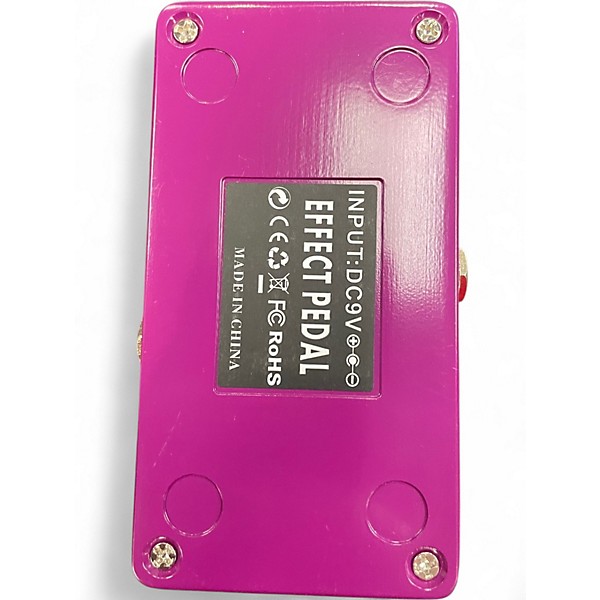 Used Movall Galactic Groove Effect Pedal