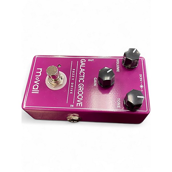 Used Movall Galactic Groove Effect Pedal