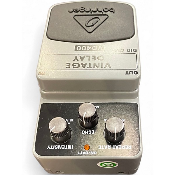 ギター BEHRINGER VD400 Vintage Delay Behringer VD400 Vintage Delay - What To Know & Where To Buy