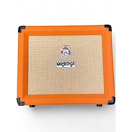 Used Orange Amplifiers Crush 20RT 20W 1x8 Guitar Combo Amp