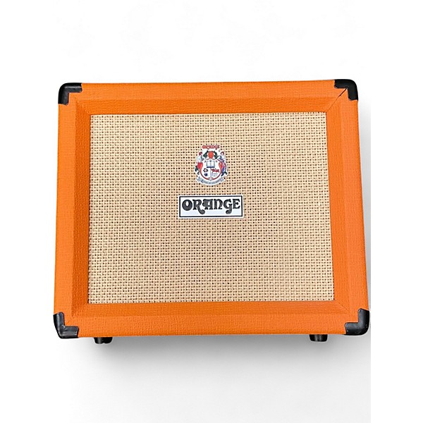 Used Orange Amplifiers Crush 20RT 20W 1x8 Guitar Combo Amp