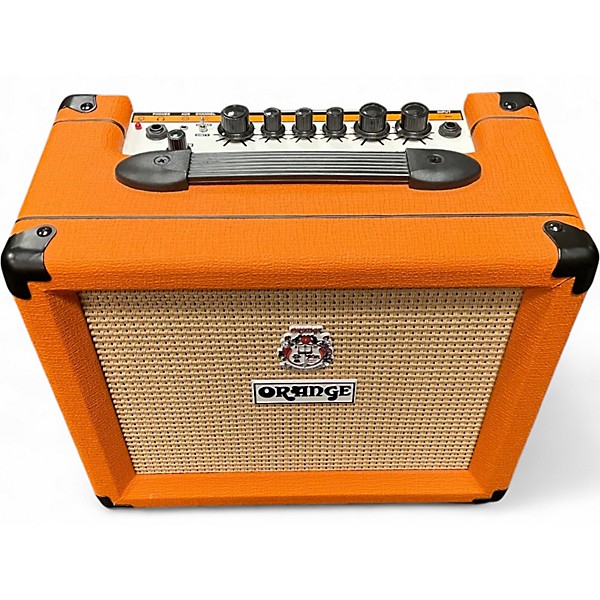 Used Orange Amplifiers Crush 20RT 20W 1x8 Guitar Combo Amp
