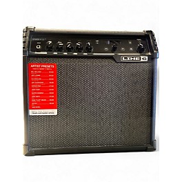 Used Line 6 Spider V 30 1x8 Guitar Combo Amp