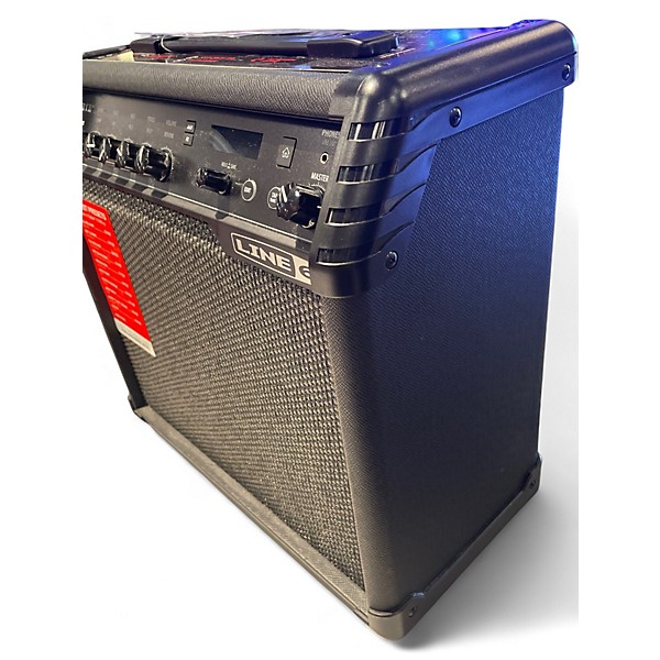 Used Line 6 Spider V 30 1x8 Guitar Combo Amp