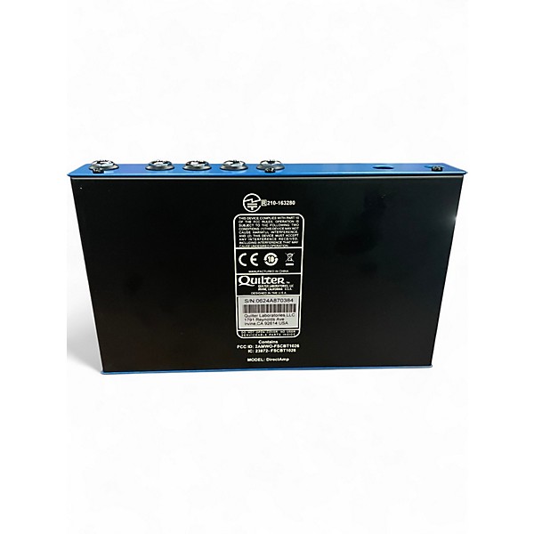 Used Quilter Labs DIRECT AMP Footswitch