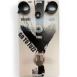 Used Midvalley GO TO FUZZ Effect Pedal