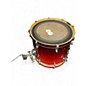 Used Mapex 3 Piece Meridian Cherry Drum Kit