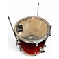 Used Mapex 3 Piece Meridian Cherry Drum Kit