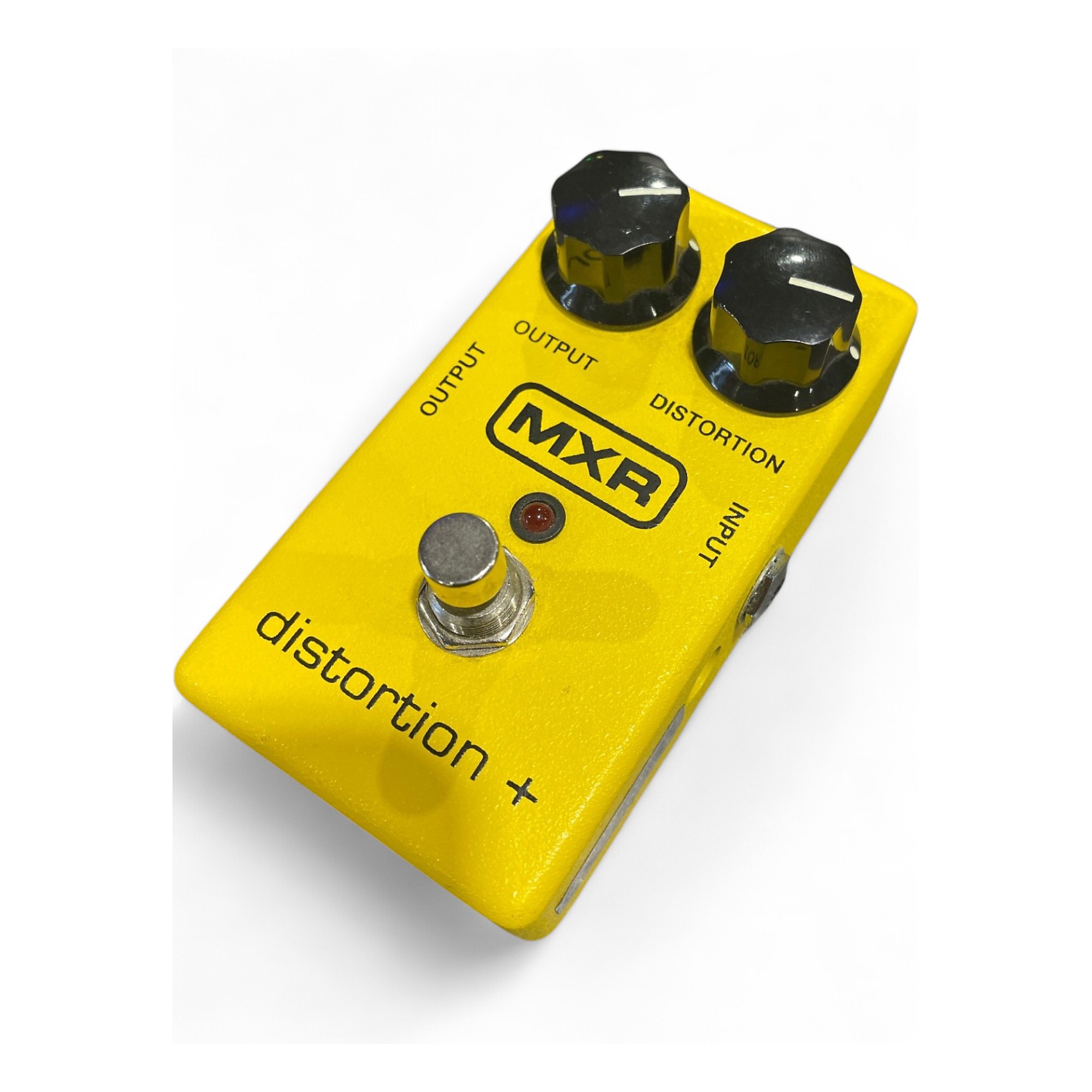 【USED】 M104Distortion+ Used MXR M104 Distortion Plus Effect Pedal | Guitar Center