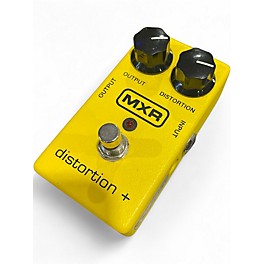 Used MXR M104 Distortion Plus Effect Pedal