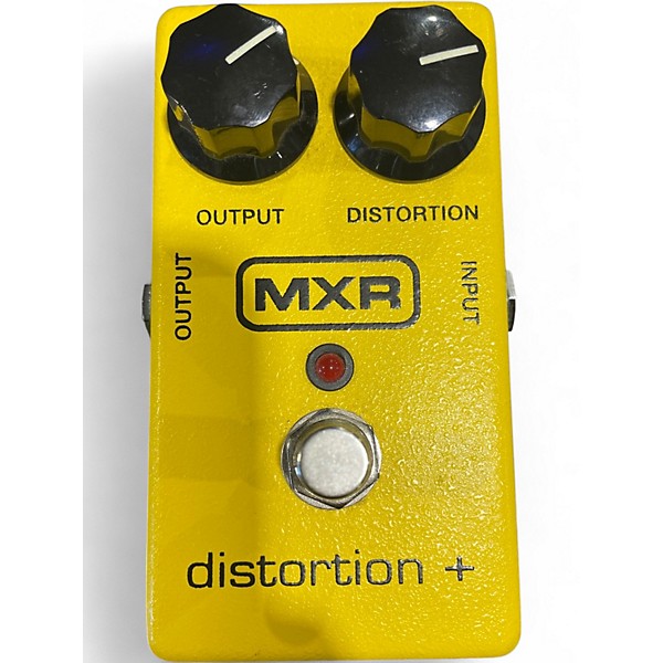 Used MXR M104 Distortion Plus Effect Pedal