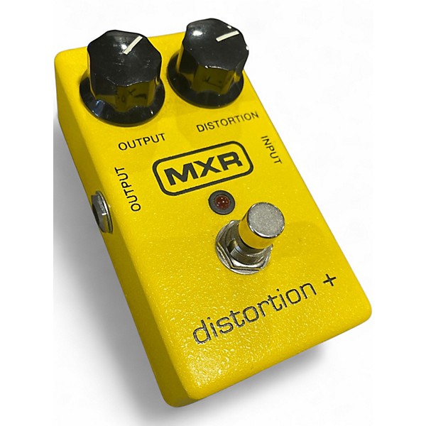 Used MXR M104 Distortion Plus Effect Pedal