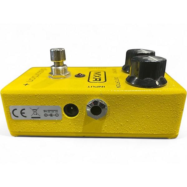 Used MXR M104 Distortion Plus Effect Pedal