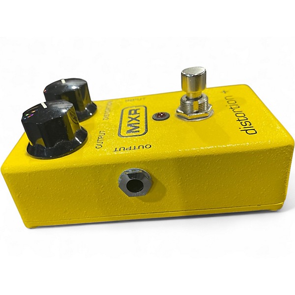 Used MXR M104 Distortion Plus Effect Pedal