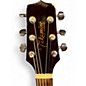 Used Takamine EG540C Natural Acoustic Electric Guitar