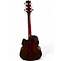Used Takamine EG540C Natural Acoustic Electric Guitar