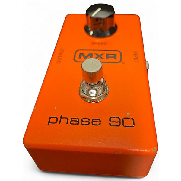 Used MXR M101 Phase 90 Effect Pedal