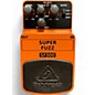 Used Behringer SF300 Super Fuzz Effect Pedal