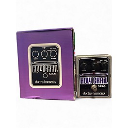 Used Electro-Harmonix HOLY GRAIL MAX Effect Pedal