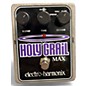 Used Electro-Harmonix HOLY GRAIL MAX Effect Pedal