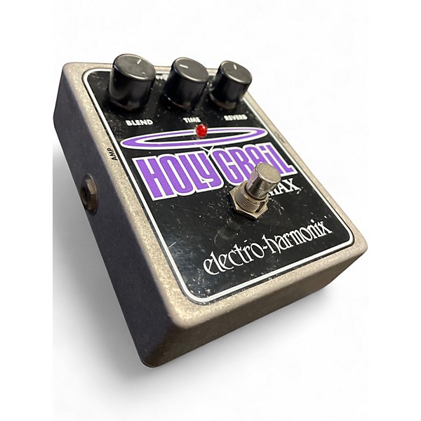 Used Electro-Harmonix HOLY GRAIL MAX Effect Pedal