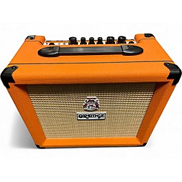 Used Orange Amplifiers Crush 20 20W 1x8 Guitar Combo Amp