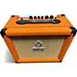 Used Orange Amplifiers Crush 20 20W 1x8 Guitar Combo Amp thumbnail