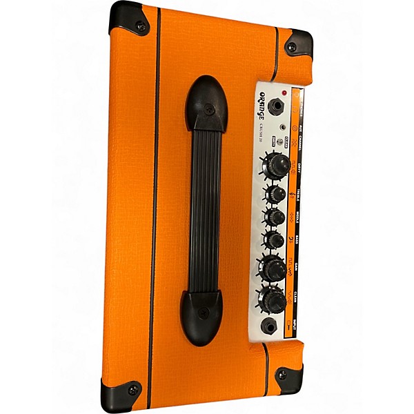 Used Orange Amplifiers Crush 20 20W 1x8 Guitar Combo Amp