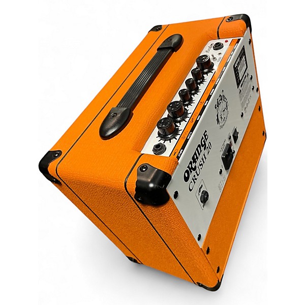 Used Orange Amplifiers Crush 20 20W 1x8 Guitar Combo Amp