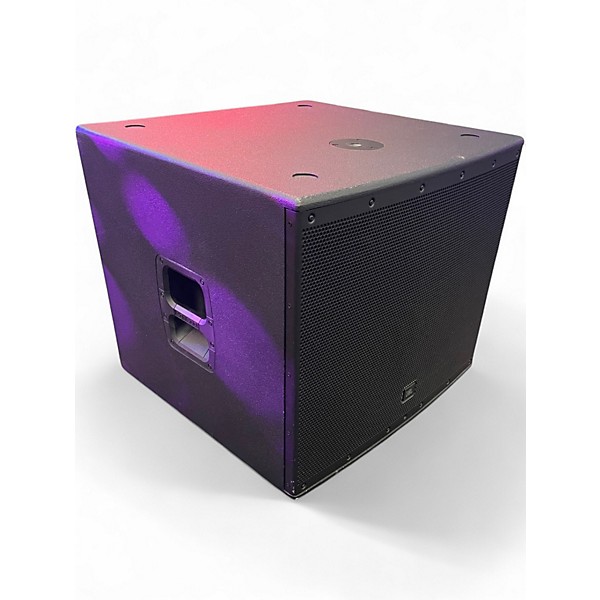 Used JBL EON628S Powered Subwoofer
