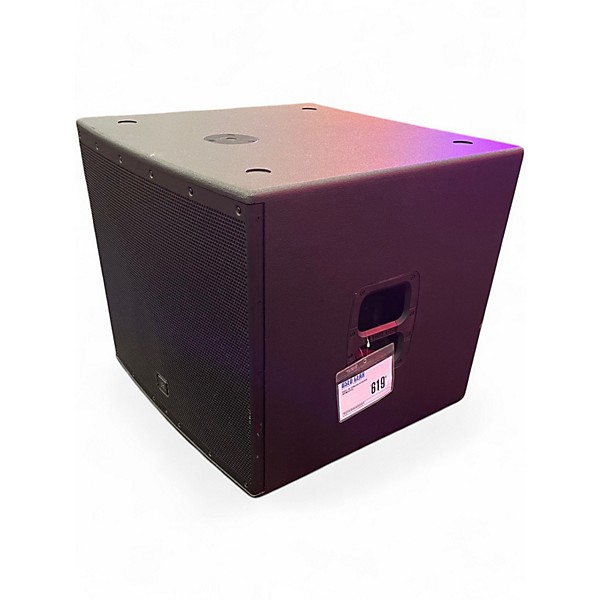 Used JBL EON628S Powered Subwoofer