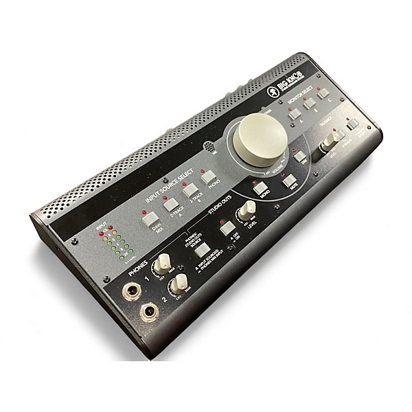 MACKIE BIG KNOB スタジオコントロールシステム Mackie Big Knob