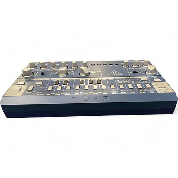 Used Behringer TD-3 Synthesizer