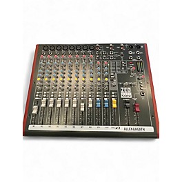 Used Allen & Heath ZED6014FX Unpowered Mixer