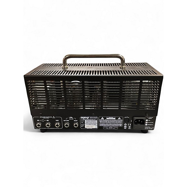 Used Orange Amplifiers DA15H Dark Terror 15W Tube Guitar Amp Head