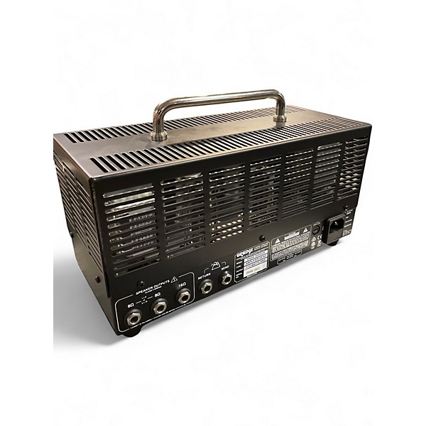 Used Orange Amplifiers DA15H Dark Terror 15W Tube Guitar Amp Head