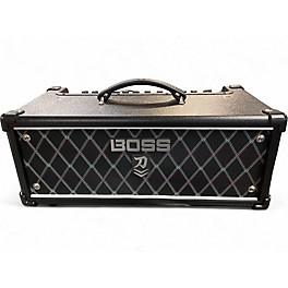 Used BOSS KATANA HEAD MKII Solid State Guitar Amp Head