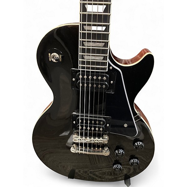 Used Epiphone LES PAUL MODERN BLACK SPARKLE Solid Body