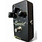 Used Keeley BASSIST Bass Effect Pedal