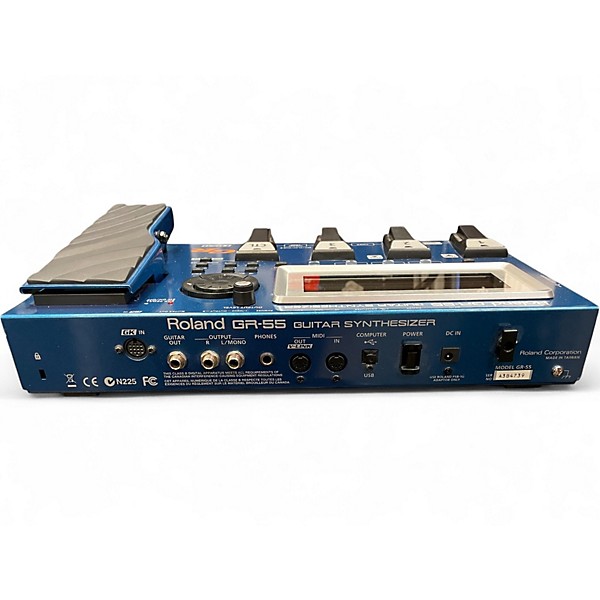 Used Roland GR-55 Effect Processor