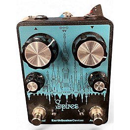 Used EarthQuaker Devices Spires Effect Pedal