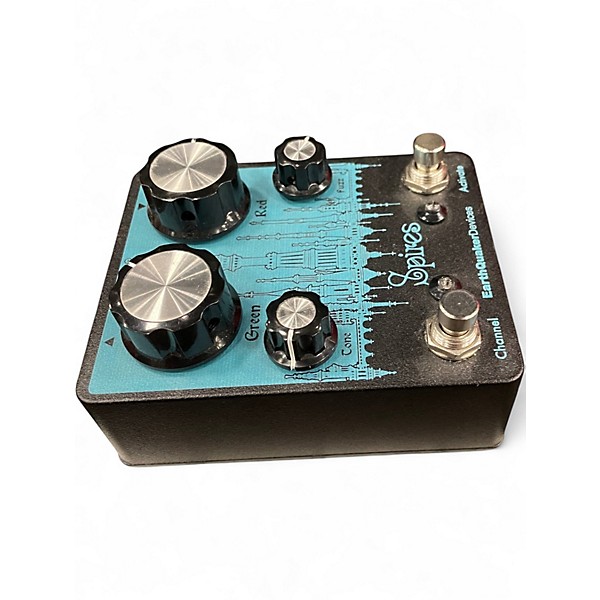 Used EarthQuaker Devices Spires Effect Pedal