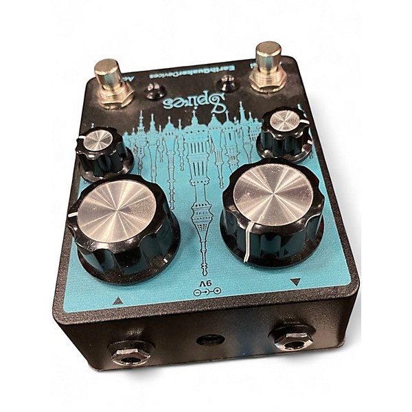 Used EarthQuaker Devices Spires Effect Pedal