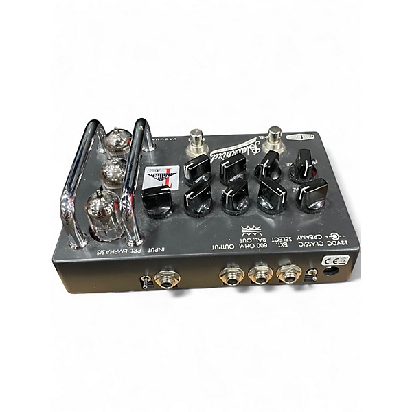 Used Blackbird Effectrode Effect Pedal