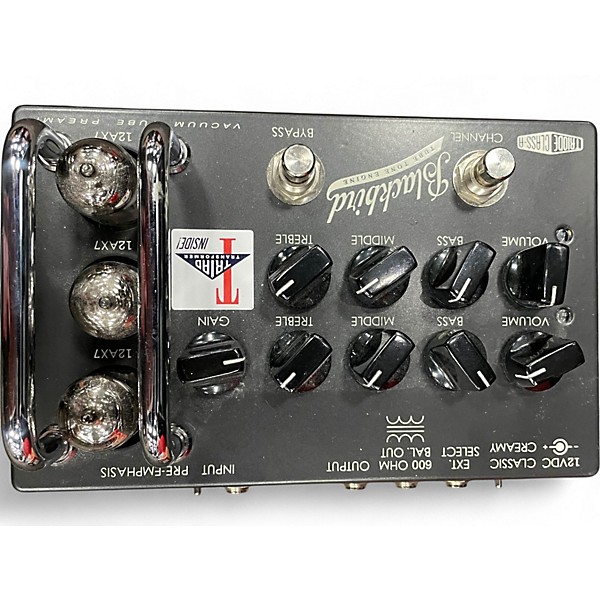 Used Blackbird Effectrode Effect Pedal