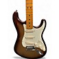 Used 2019 Fender American Ultra Stratocaster MOCHA BURST Solid Body Electric Guitar